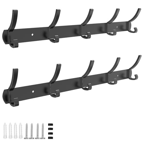 Galerie SV Perchero Pared Negro: Colgador