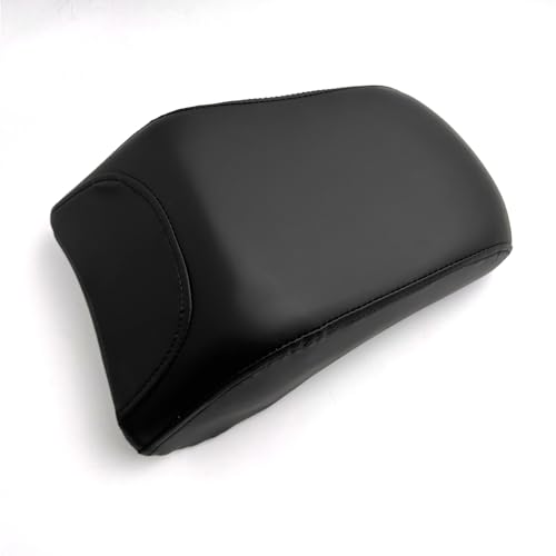 Couvre selle moto de passager arrière haut de gamme Softail FLSTFB