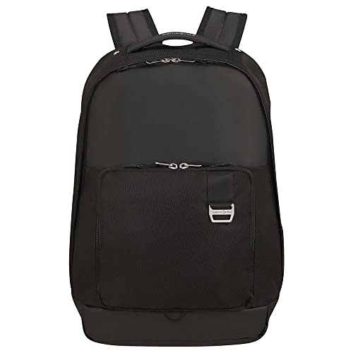 Samsonite Midtown   Mochila para portátil, 15.6 pulgadas (45 cm   23 L), Negro (Black)