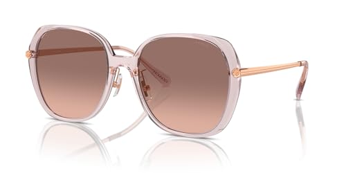 Coach Women's Hc8403d Square Sunglasses2