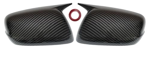 Coque de rétroviseur pour masquer rayures Honda Jazz 2009-2013