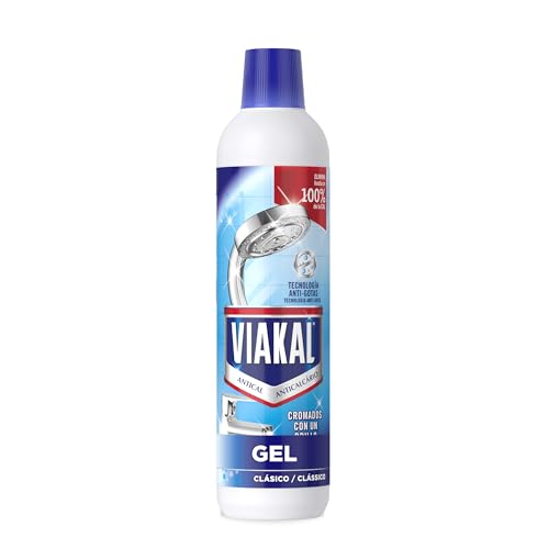 VIAKAL Clásico Antical Líquido 750 Ml