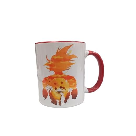 DrMugCollection Taza Goku Island
