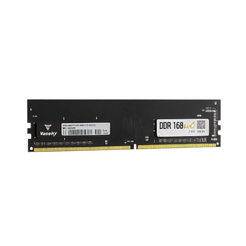 Image of Vaseky DDR4 16GB 3200MHz Memory Module 32GB Desktop RAM High Speed Low Latency 240 Pin DDR4 16GB Fully Compatible Intel Systems Stable Performance Dual-Channel Stick