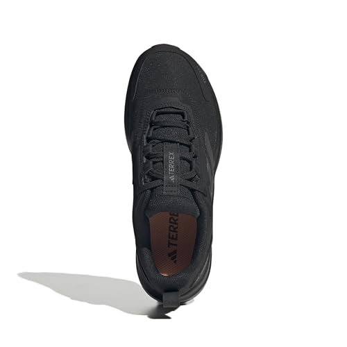 adidas Women's Terrex Anylander Rain.RDY Hiking, Black/Black/Grey, 5.5 - image 2