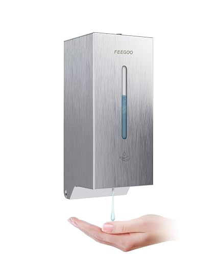 FEEGOO Automatic Soap Dispenser 27 fl oz