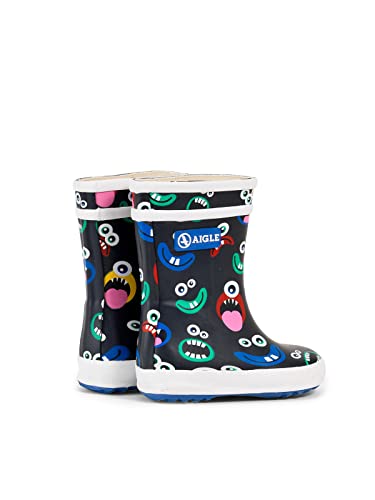 Bottes enfant Aigle BABY FLAC PLAY2 - vue 6