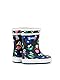 Aigle Unisex Kinder Baby Flac Botte De Pluie, Monstres, 22 EU