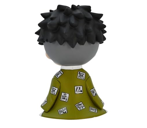 Furyu Demon Slayer: Kimetsu no Yaiba statuette PVC Potetto Himejima Gyomei 9 cm, Green - Image 3