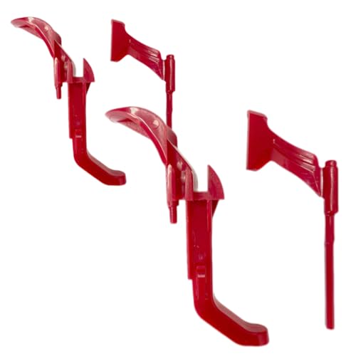 Compatible DC65 Vacuum cleaner Canister Catch Button Release Clip 2set