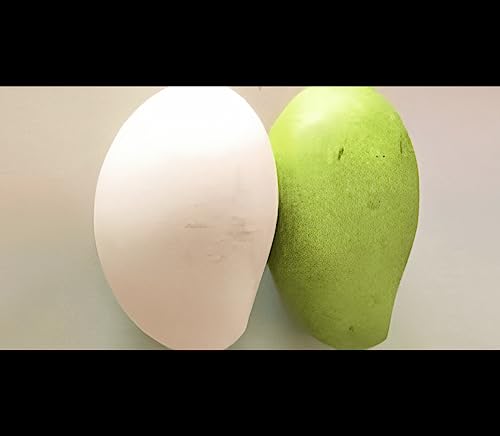 Image of Thailand White Mango Plant Grafted Live Fruit Tree 1.5-2.5 Feet