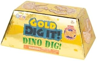Grin Studios Gold Dig It, Dino Dig
