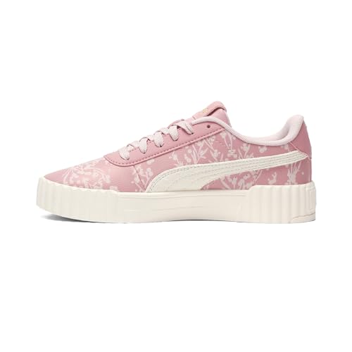 PUMA Womens Carina 3.0 Orchid Sneakers Shoes Casual - Pink3