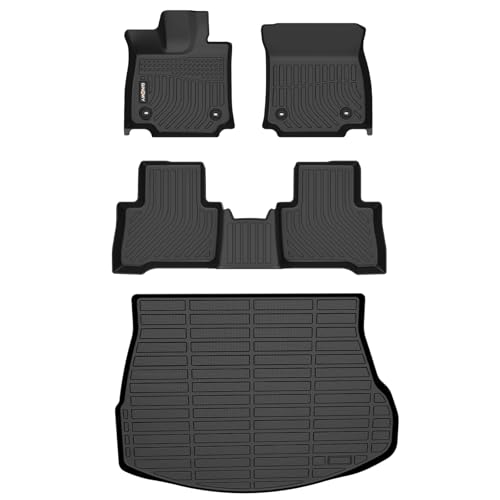 Ginowy-floor Mats  Cargo Liner For Lexus Nx Hybrid  Plug-in Hybrid 2022-2026 ...