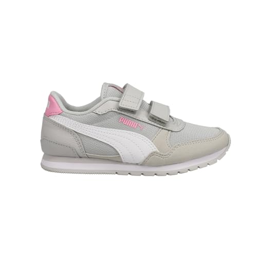 PUMA Toddler Girls St Runner V3 Slip On Sneakers Shoes Casual - Grey