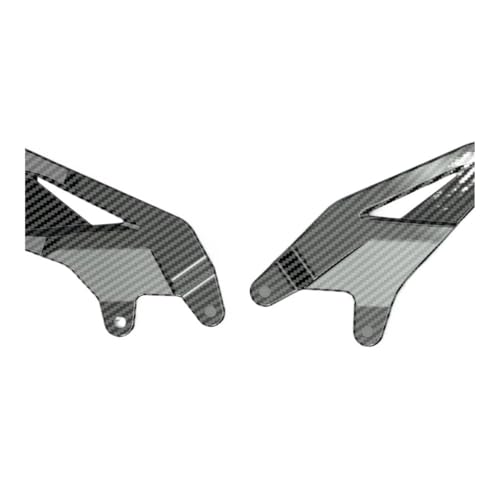 Plaques de protection talon R7 pour éviter les rayures du support repose-pieds - 2