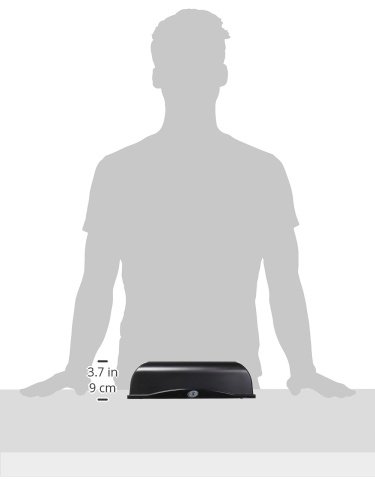 Zoo Med LF-50E Abdeckung 30 cm für Zoo Med Naturalistic Terrarium, mit eingebautem Reflektor