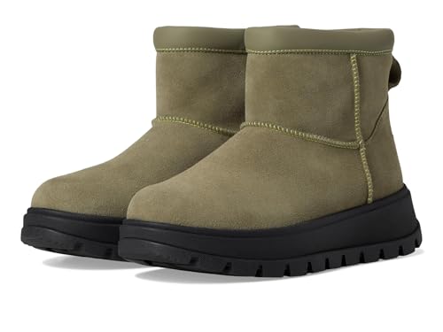 Image of Koolaburra by UGG Women's Koola Mini Hybrid Ankle Boot, Limewash, 6 UK