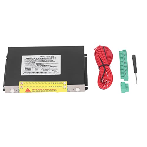 Ecualizador Activo 8A para Balanceo Automático y Manual de Voltaje de Baterías de Litio miniatura 5