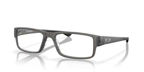 Image of Oakley Men's OX8046 Airdrop Rectangular Prescription Eyewear Frames