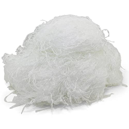 Easyboost Fibre Laine de verre cartouche silencieux de pot d'échappement compétition 800° haute température et performances pour moto scooter mobylette