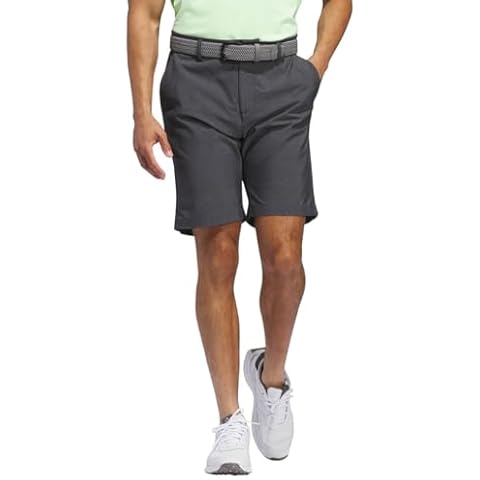 adidas Men's Ultimate365 Golf Shorts Black Cover