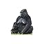 Gorilla Mom & Child