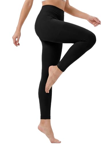Model wearing Skins Series-5 Women's Premium Compression Long Tights-Improved Circulation