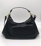 Francesco Lionetti   Sac en Cuir Taille Medium   Made in Italy (Bleu marine)