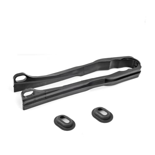 Curseur de chaine CR125R 1988 protection de bras oscillant motocross