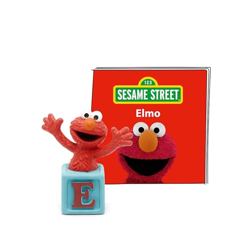 Tonies Elmo Audio Toy Figurine from Sesame Street