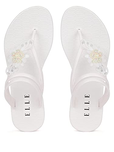 Image of ELLE Women's El-ci-w-02 Flat Sandal