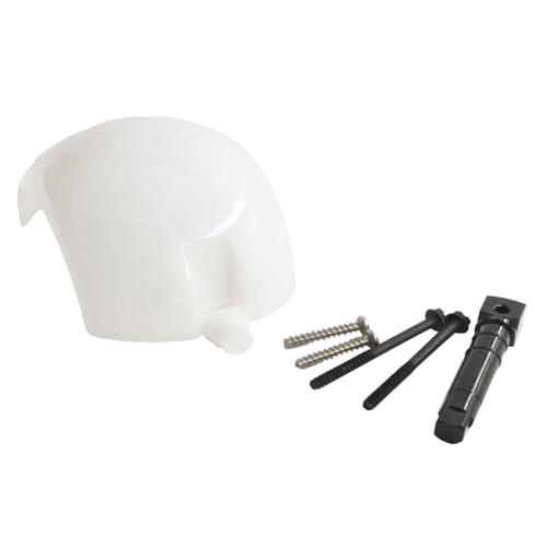 Image of 385310681 Flush Ball and Shaft Cartridge Kit Replacement for Foot-Pedal Toilets Boat RV