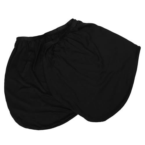 DIYEAH Cubierta Protectora para Ruedas de Bicicleta , Resistente al Desgaste, Tamaño , Color Negro, Funda para Bicicleta de Montaña y Carretera, Accesorio para Protección contra Polvo