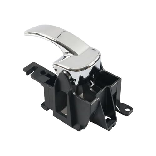 80670-4X02B 80671-4X02B 806704X02B 806714X02B Left Right Inner Door Handle for Nissan for Navara D40 2004-2014 Door(Left 680671-4X02B)