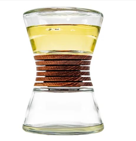 Hyascent Hourglass Fragrance Diffuser by Courtneys Candles
