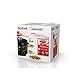 Tefal CY7548 Turbo Cuisine Multikocher, 1000, Kunststoff, 4.8 liters, Schwarz
