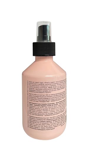 Contempora Vegan Restructuring Spray 200ml miniatura 2