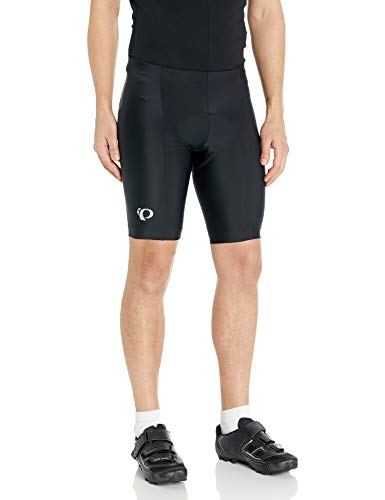 PEARL IZUMI Men's Escape Quest Short, Black, Large