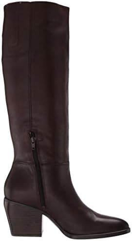 Naturalizer Womens Fae Chocolate wide Calf Tall Shaft Boots 5.M | Image 5