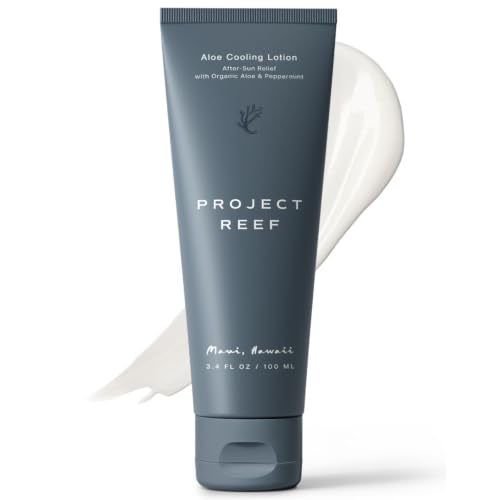 Project Reef After Sun Cooling Lotion