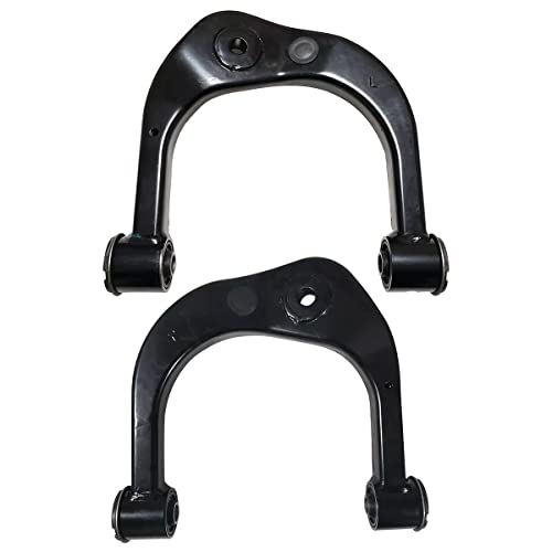 HHCM Front Upper Control Arm Kit 2pc K640609 K640610 for