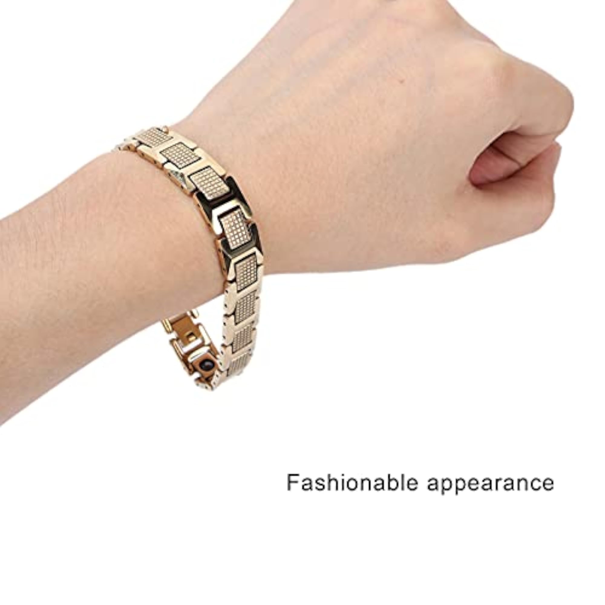 Fashionable Magnetic Therapy Bracelet