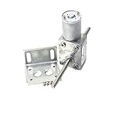 All-Metal-Gänge, Hochtemperaturbeständigkeit, hohe Abriebfestigkeit, starke Tragfähigkeit, robust und langlebig, schützen den Turbo-Wurm-Gang-Motorkörper effektiv.