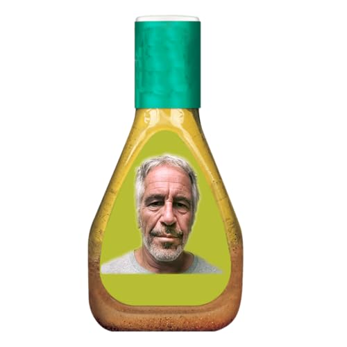 『Jeffrey Epstein x Newmans Collaboration?』のカバーアート