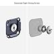 PGYTECH Snaplock Schnellwechselplatte kompatibel mit Arca-Swiss für Sony/Nikon/Fuji/DJI Quick Setup Mount mit 1/4 bis 3/8 Schraube, Gimbals, Schieberegler, Stativ Adapter (Zwei Platten)