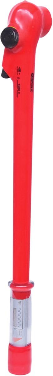 KS Tools 117.1303 1/2" izolowany klucz dynamometryczny, 40 – 220 Nm