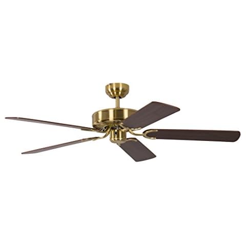 Ventilador de techo Potkuri de Pepeo, 132cm Cover
