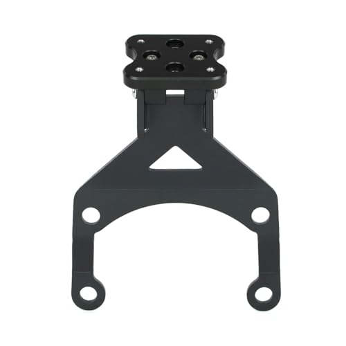 Support de navigation GPS pour moto Yamaha MT-09 2021-2023 avec plaque de fixation téléphone