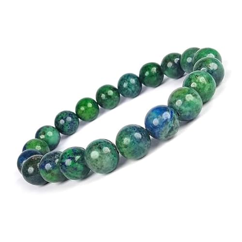 Image of Certified Crystal Bracelet | 8mm Beads | Stretchable Healing Bracelet | Bracelets for Men and Women |